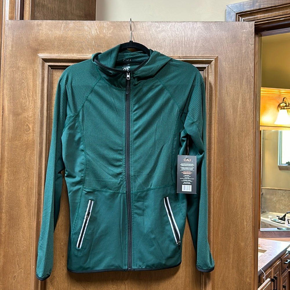 NWT lightweight hoodie